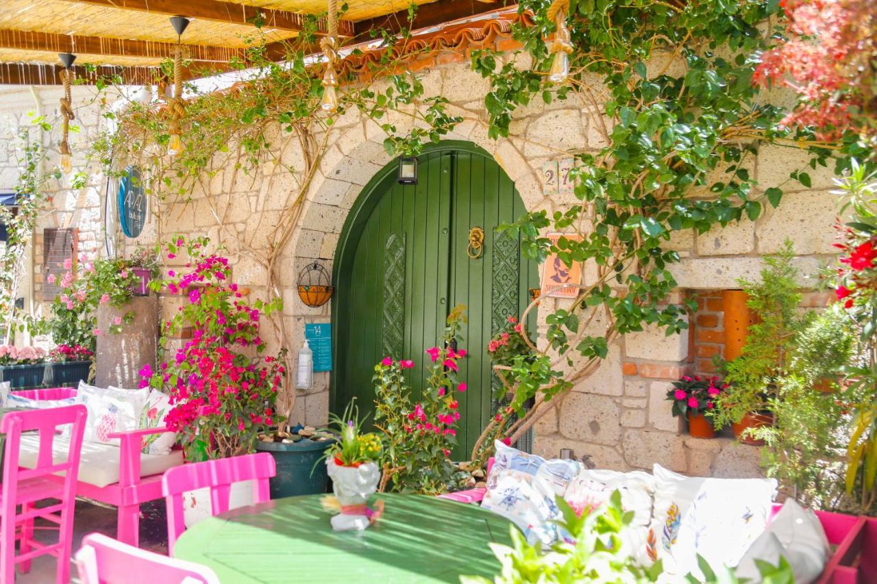 Apaz Alacati Hotel Çeşme Exterior foto