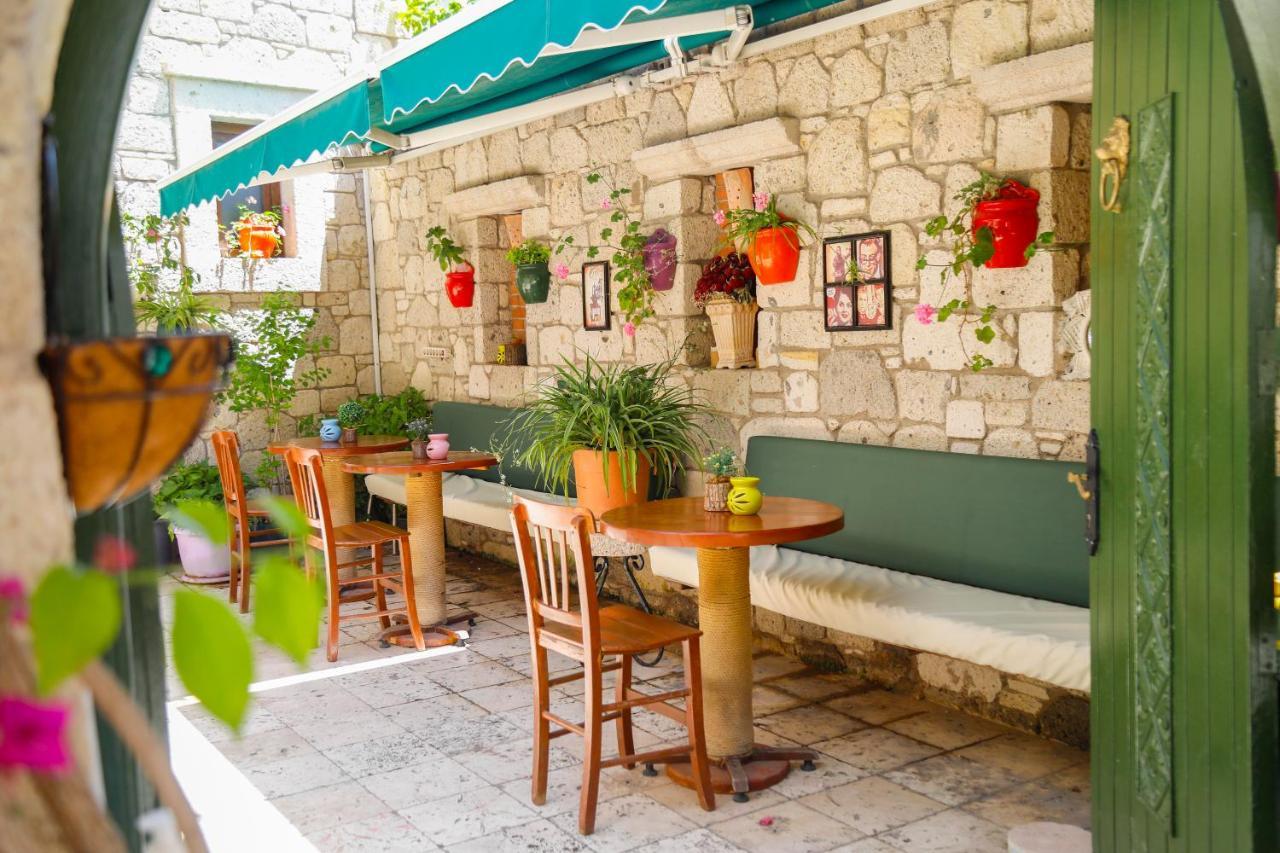Apaz Alacati Hotel Çeşme Exterior foto