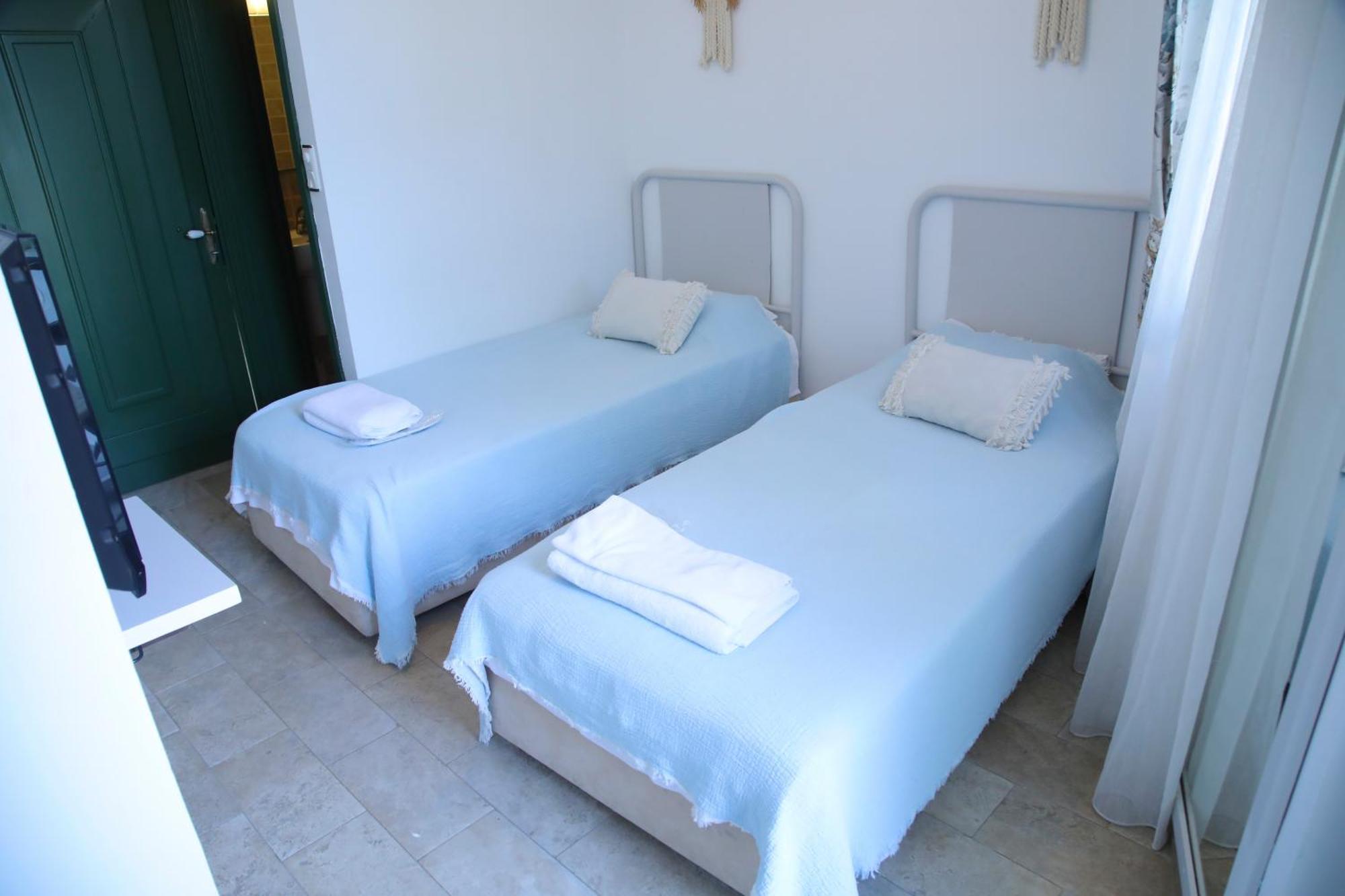 Apaz Alacati Hotel Çeşme Exterior foto